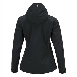 Ski Jas Peak Performance Women Lanzo Black