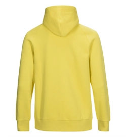 Vest Peak Performance Men Logo Zipped Hood True Yellow