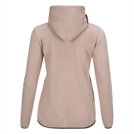 Vest Peak Performance Women Tech Zipped Hooded Softer Pink