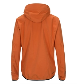 Jas Peak Performance Men Pac Jacket Orange Flow