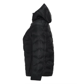 Jas Peak Performance Women Helium Hooded Jacket Black