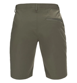 Korte broek Peak Performance Women Treck Long Shorts Terrain Green