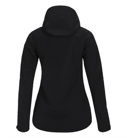 Ski Jas Peak Performance Women Adventure Hooded Jacket Black