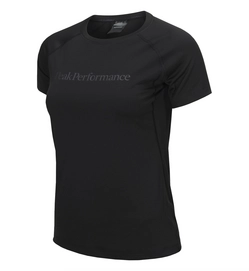 T-shirt Peak Performance Women Gallco 2 Black