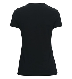 T-shirt Peak Performance Women Logo Tee Short-Sleeved Salute Blue