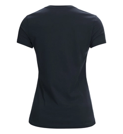 T-shirt Peak Performance Women Logo Tee Short-Sleeved Salute Blue