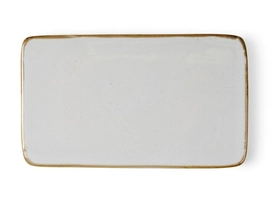 Side Plate Bitz Cream 22 x 12,8 cm