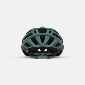 2---giro-agilis-mips-w-womens-road-helmet-matte-grey-green-back