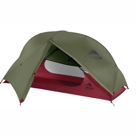 Tent MSR Hubba Hubba NX Green