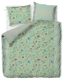 Dekbedovertrek Pip Studio Hummingbirds Blauw Percal