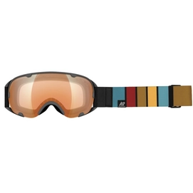 Skibril K2 Scene Gray Stripe Silver Earth