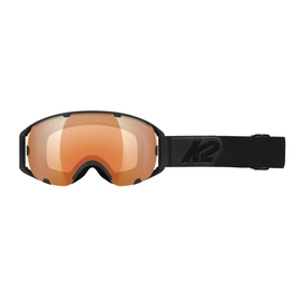 Skibril K2 Source Stealth Black Blackout