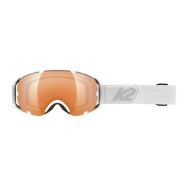 Skibril K2 Source White Aurora