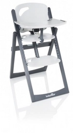 Kinderstoel Babymoov Hoog Light Wood Zink Aluminimium