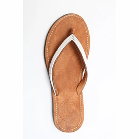 Slipper Pure Kenya Love White
