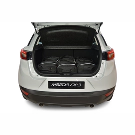 Tassenset Carbags Mazda CX-3 2015+