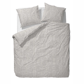 Housse de Couette Essenza Nissa Sand Satin de Coton