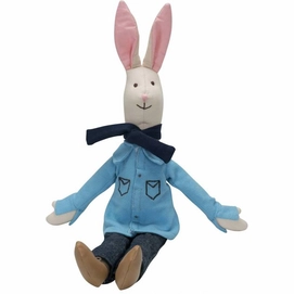 Knuffel Kidsdepot Bunny Doll Father 40 cm