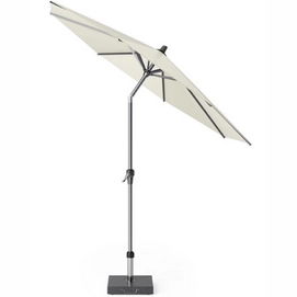 2---platinum-riva-parasol-270-cm-rond-ecru-met-kniksys