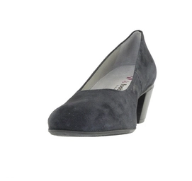 Dames Schoen JJ Footwear Duisburg Blauw Voetbreedte K