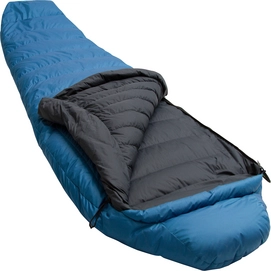 Slaapzak Lowland Serai 600 1 Blue (Rechts)