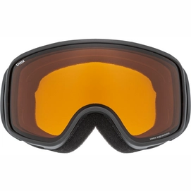 2---Skibril Uvex Kids Scribble LG S2 Black 2