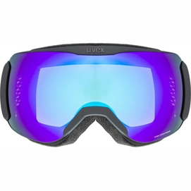 2---Skibril Uvex Unisex Downhill 2100 CV S2 Black Blue Green 2