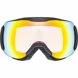 2---Skibril Uvex Unisex Downhill 2100 V S1 3 Black Mat Rainbow 2