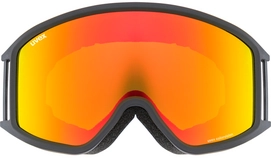 2---Skibril Uvex Unisex G.Gl 3000 CV Black Mat mirror orange 2