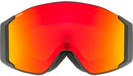 2---Skibril Uvex Unisex G.Gl 3000 Top Black Mat Mirror red 2