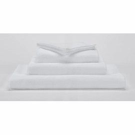Handdoek Abyss & Habidecor Spa White (55 x 100 cm)