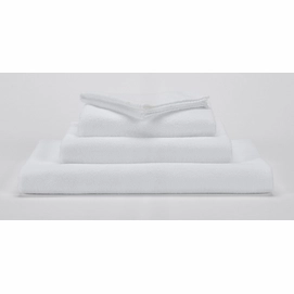 Bath Towel Abyss & Habidecor Spa White (70 x 140 cm)