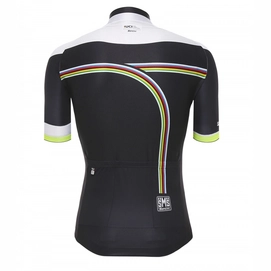 Fietsshirt Santini UCI Design Short Sleeve Jersey