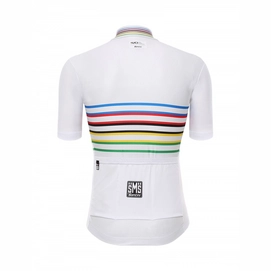 Fietsshirt Santini UCI World Champion Master Short Sleeve Jersey