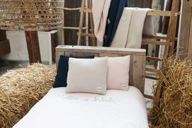 Dekbedovertrek Ledikant Koeka Wish Night Blue