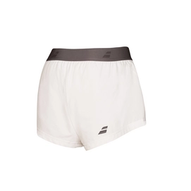 Tennisbroek Babolat Performance Women White
