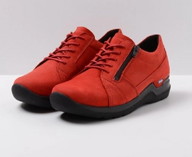 2---wolky-lage-veterschoenen-06609-feltwell-12505-donkerrood-nubuck-front