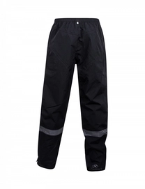 Fietsbroek Santini Zigrin Rain Over Pants Black