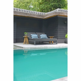 2---2020 Borek Aluminium Vitoria double lounger Studio Borek - Teak Tarifa side tables Studio Borek_preview