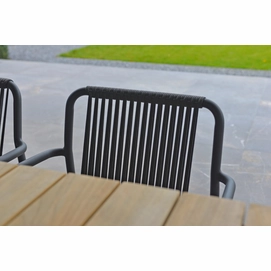 2---2021 Borek Ardenza belt Frias chair dark grey - teak-aluminium Azoren table (details)-1_preview