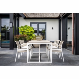 2---2022 Borek Ardenza rope Espinho chair linen - Teak Venice table white_preview