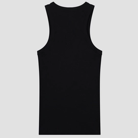 2---OLAF WMN RIB TANK TOP_BLACK_Back
