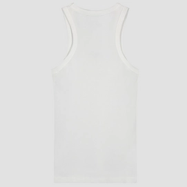 2---OLAF WMN RIB TANK TOP_WHITE_Back