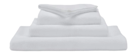 Handtuch Abyss & Habidecor Spa White (40 x 75 cm)