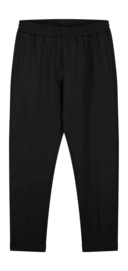 Pantalon Olaf Homme Slim Elasticated Noir-XS