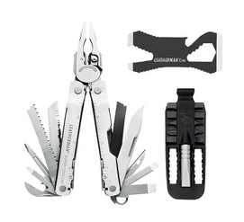 Multi-Tool Leatherman Super Tool 300 (Croc + Bit Extender)