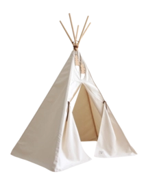 Spielzelt Nobodinoz Nevada Tipi Natur