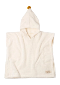 Badcape Nobodinoz Poncho So Cute Natural 3-5 Years