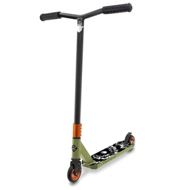 Step Street Surfing Stunt Bandit Olive