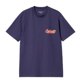 T-Shirt Carhartt WIP Unisexe S/S Spill Aura
